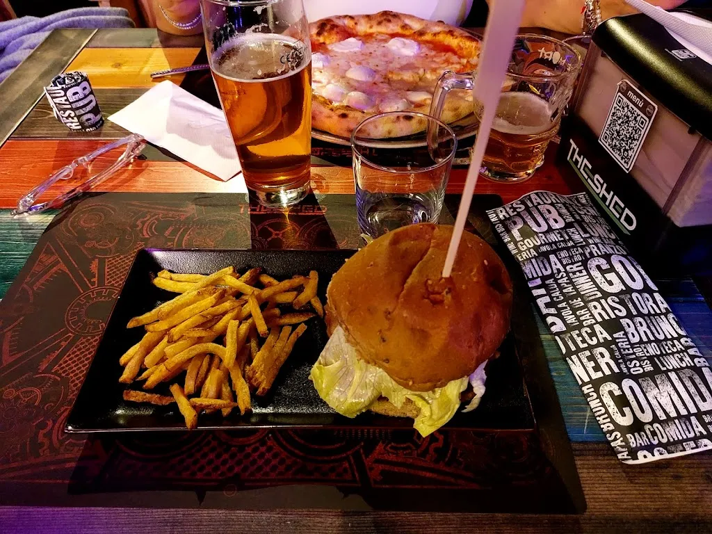 Menu_The Shed Pub San Giorgio Ionico_San Giorgio Ionico_image_7