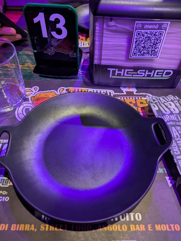 Ida Massaro_The Shed Pub San Giorgio Ionico_San Giorgio Ionico_review