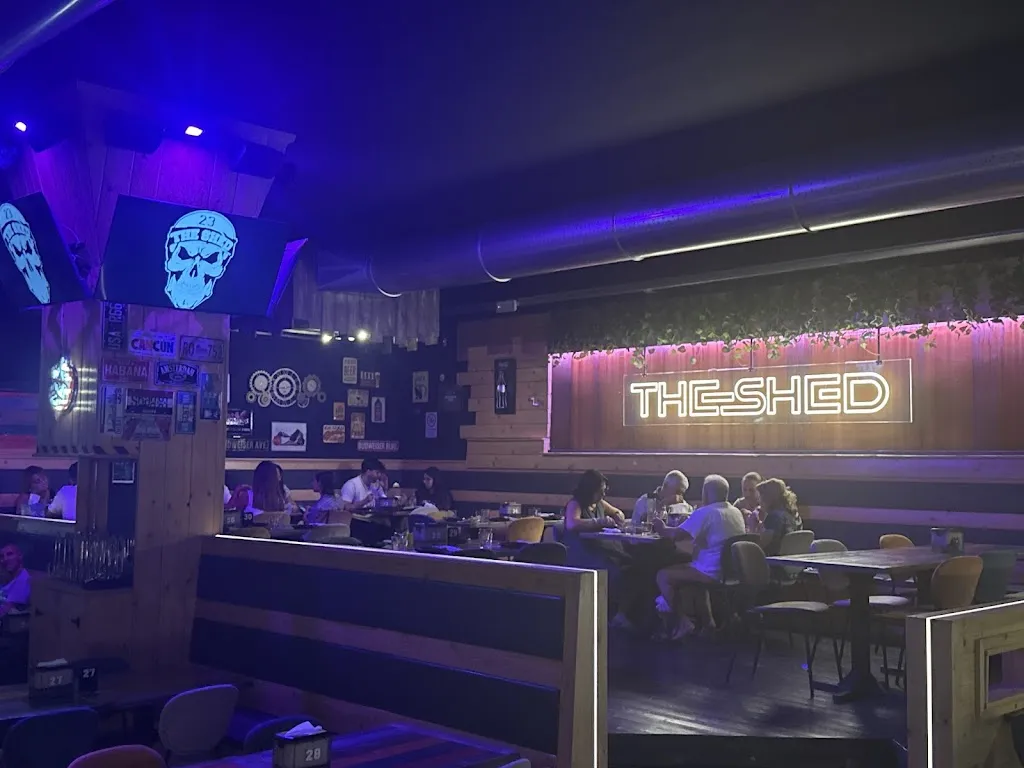 Ivan Podo_The Shed Pub San Giorgio Ionico_San Giorgio Ionico_review