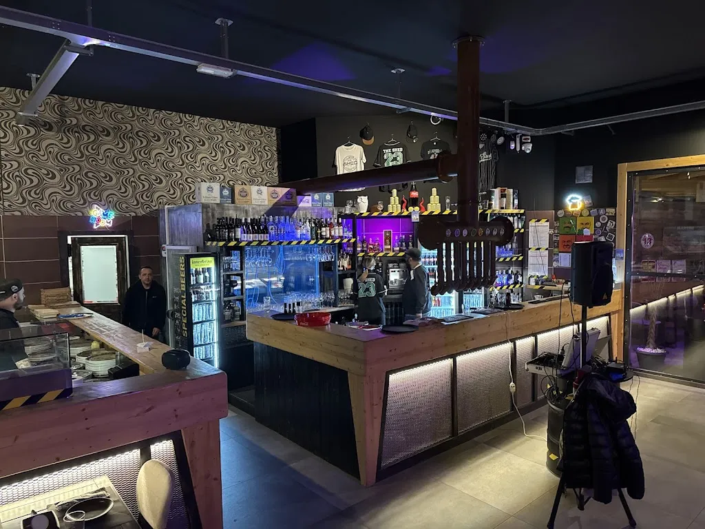 The Shed Pub San Giorgio Ionico restaurant in San Giorgio Ionico