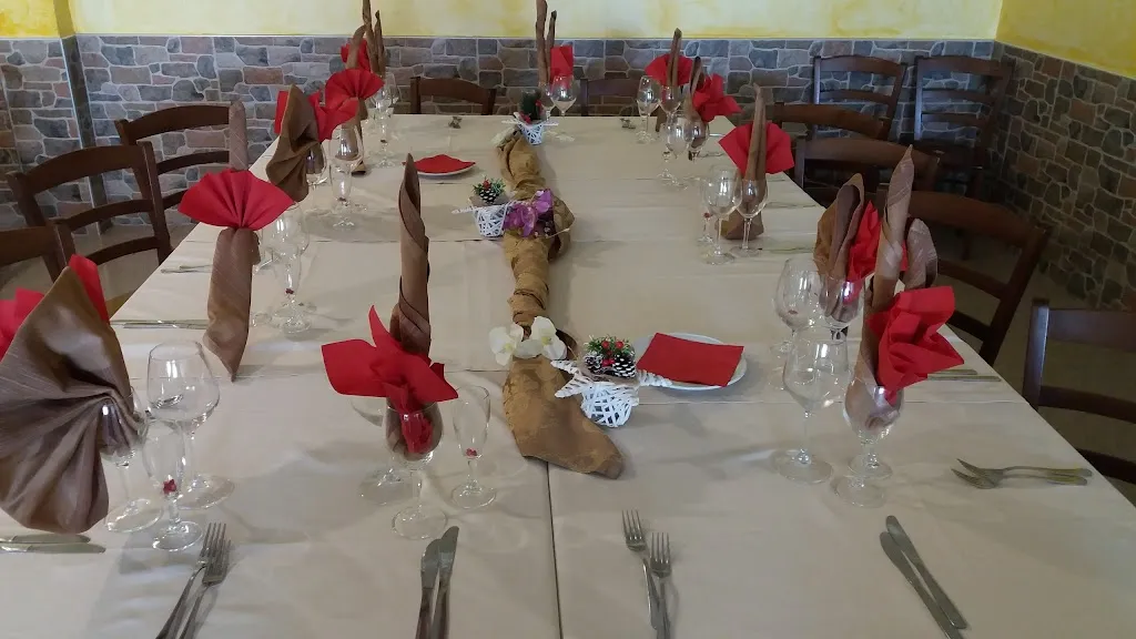 De Gustibus restaurant in San Marco in Lamis