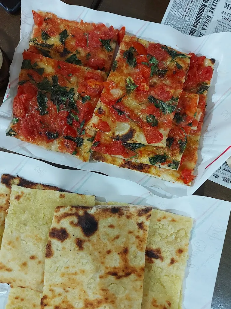 Carla_Pizza La Rusticana_San Marco in Lamis_review