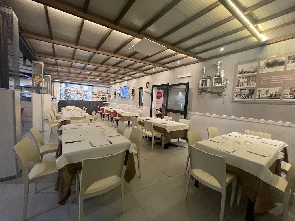 Officina restaurant in San Marco in Lamis