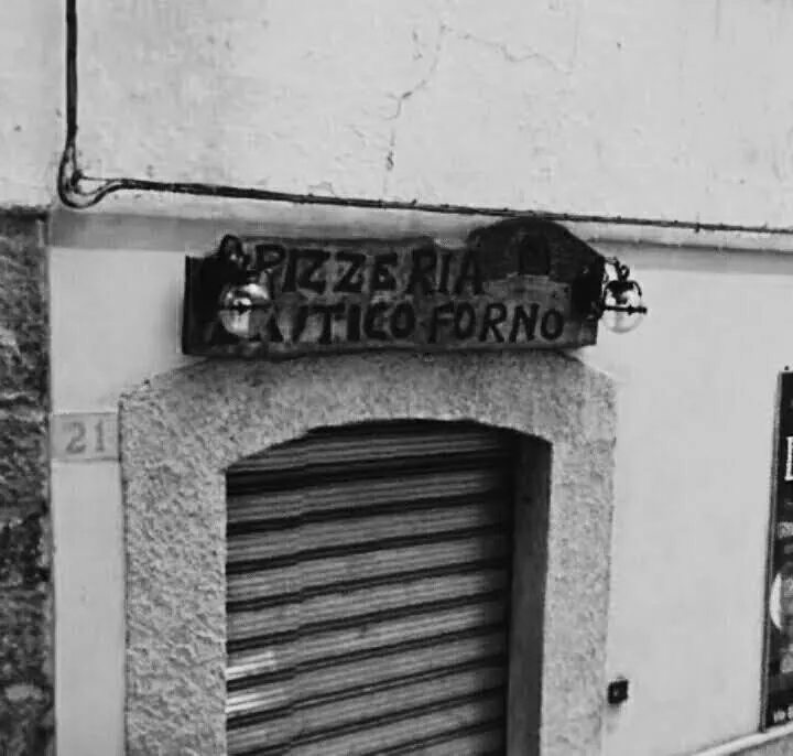 Pizzeria L'Antico Forno restaurant in San Marco in Lamis