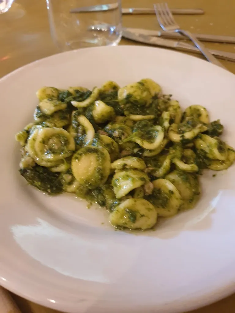 Menu_Agriturismo Masseria Calderoso_San Marco in Lamis_image_1