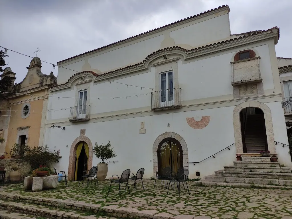 raffaele mantuano_Agriturismo Masseria Calderoso_San Marco in Lamis_review