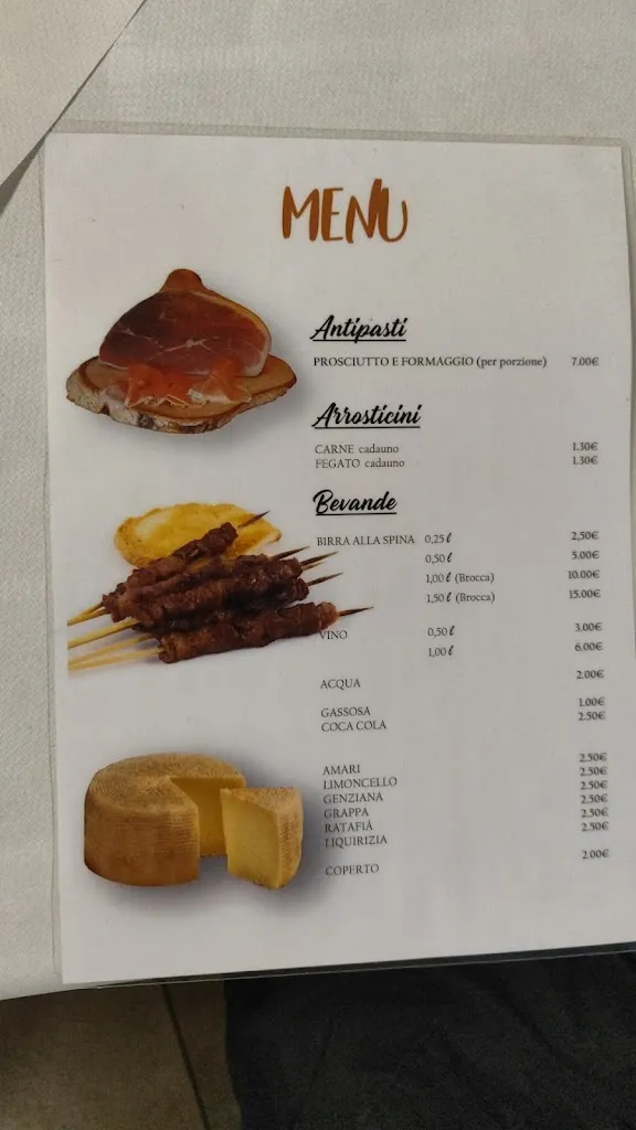 Menu_IL RITROVO Arrosticini da MARIO_Cepagatti_immagine_2
