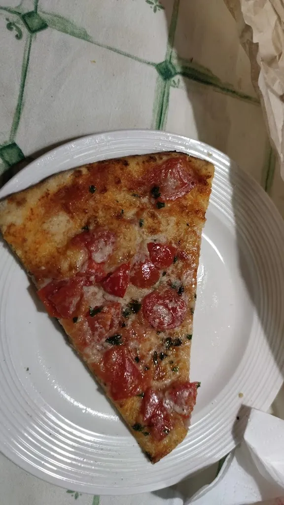 Marla colombo_Pizza La Paseana_San Marco in Lamis_review