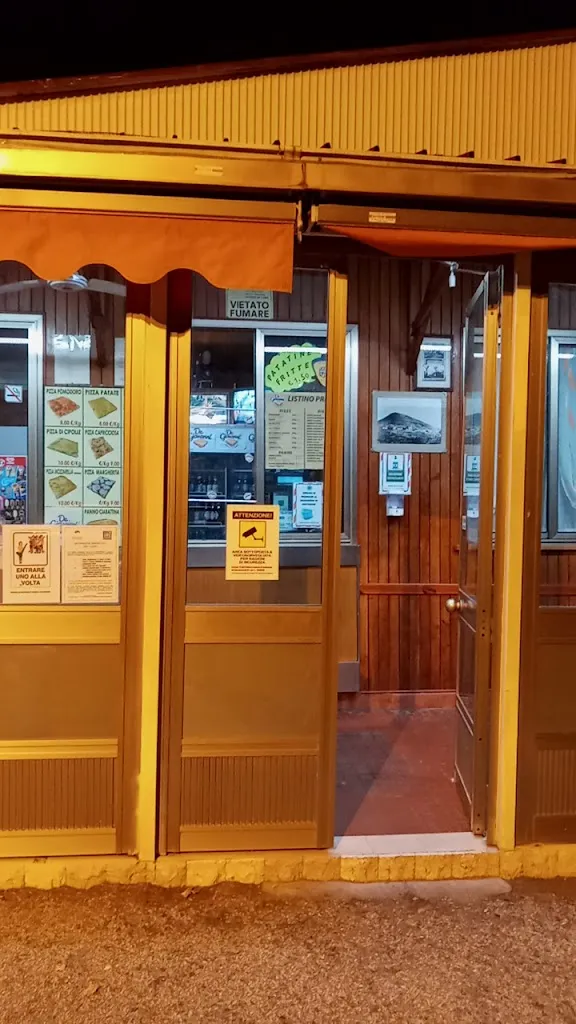 Concetta Pollice_Bar Pizzeria De Giovanni Di De Giovanni Eugenio_San Marco in Lamis_review