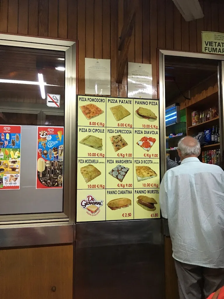 Bar Pizzeria De Giovanni Di De Giovanni Eugenio_San Marco in Lamis_slider_image_3