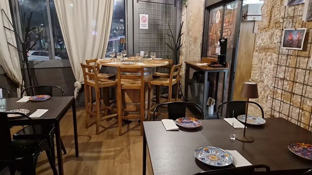 PizzAmore restaurant in San Marco in Lamis