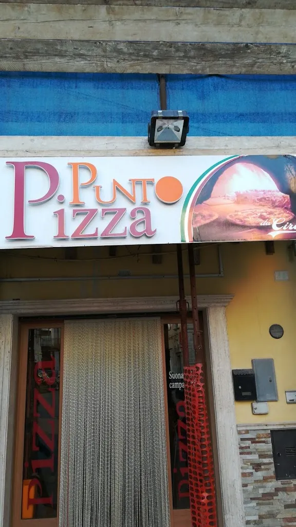 Punto Pizza restaurant in San Marco in Lamis