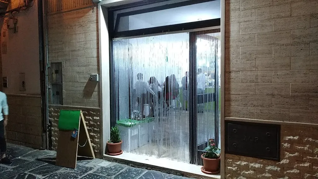 La Pizza di Adamo restaurant in San Marco in Lamis