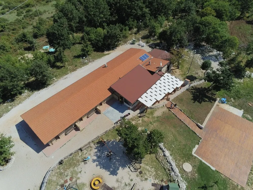 Agriturismo Coppa di Mezzo restaurant in San Marco in Lamis