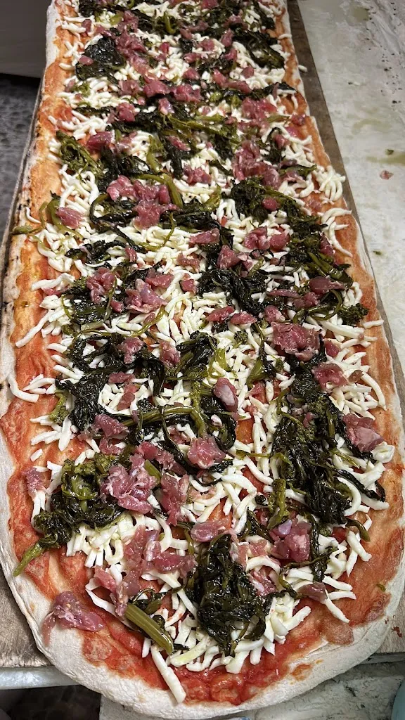 Menu_Pizzeria il Campanile_San Marco in Lamis_image_8