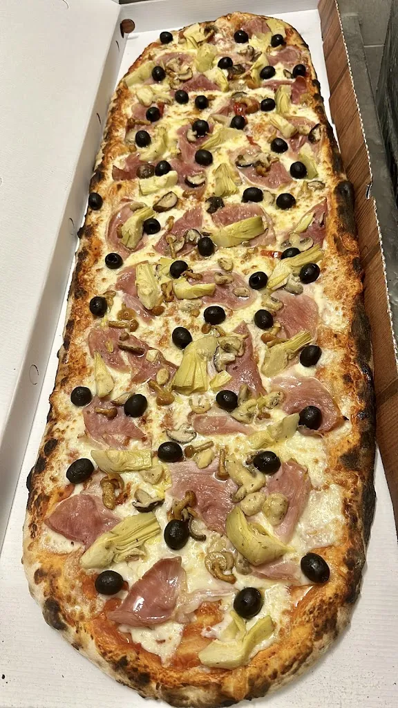 Menu_Pizzeria il Campanile_San Marco in Lamis_image_9