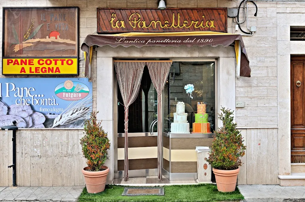 Fulgaro Panificatori 1890 restaurant in San Marco in Lamis