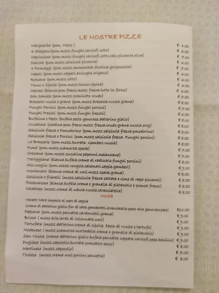 Menu_La Brasserie_San Marzano di San Giuseppe_image_3