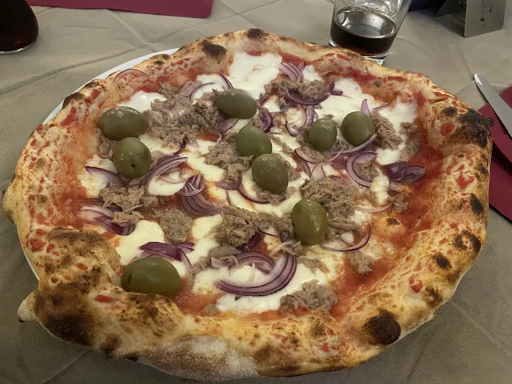 48 Ore restaurant in San Marzano di San Giuseppe