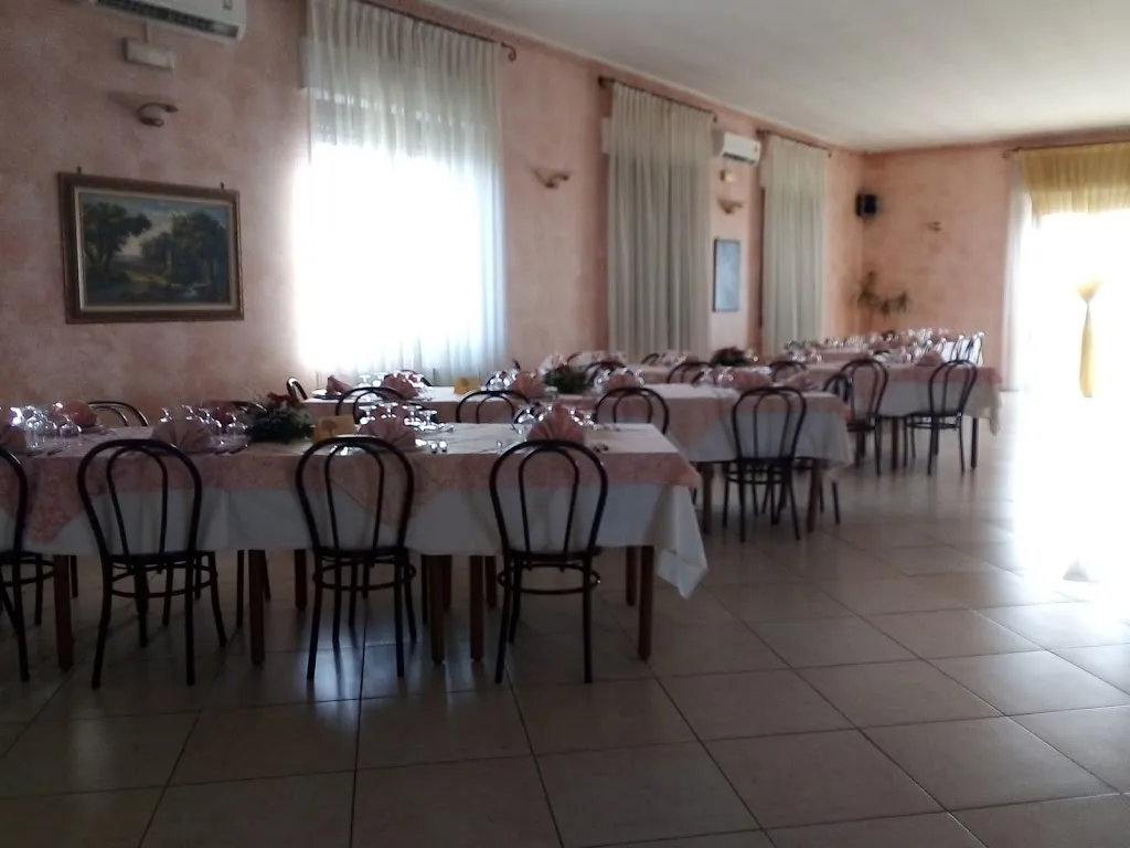 Rosa dei venti restaurant in San Marzano di San Giuseppe