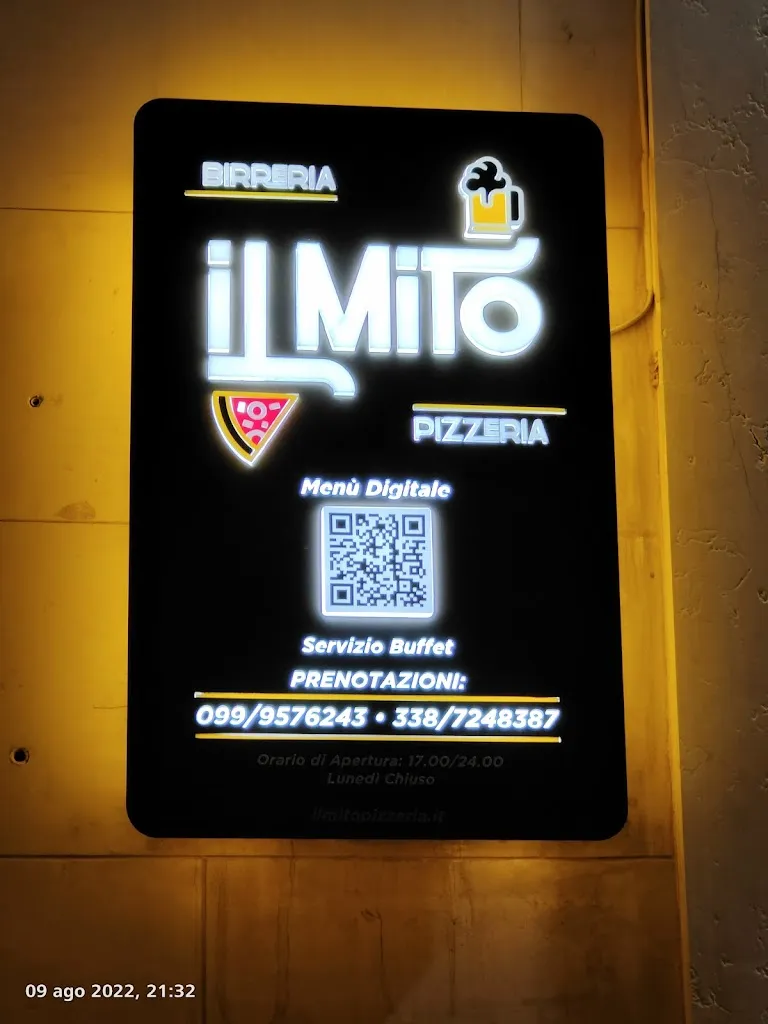 Fabio Franco_Il Mito_San Marzano di San Giuseppe_review