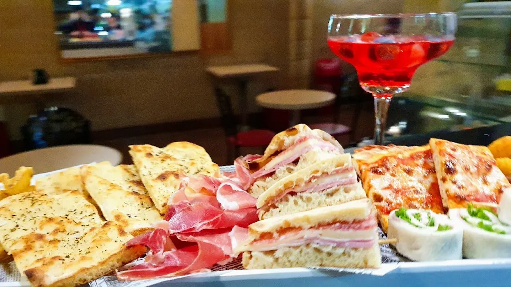 Bar Borsci restaurant in San Marzano di San Giuseppe