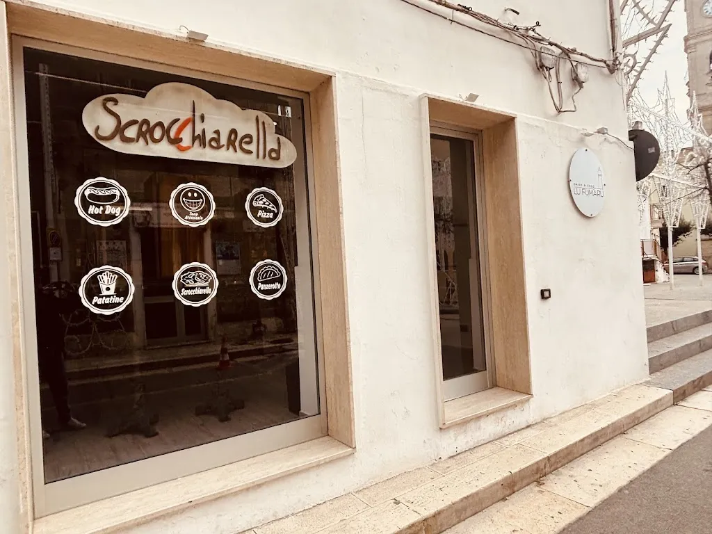 Lu Fumaru restaurant in San Marzano di San Giuseppe