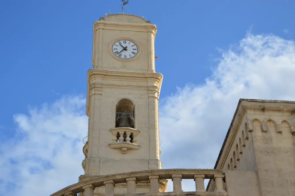 San Marzano restaurant in San Marzano di San Giuseppe