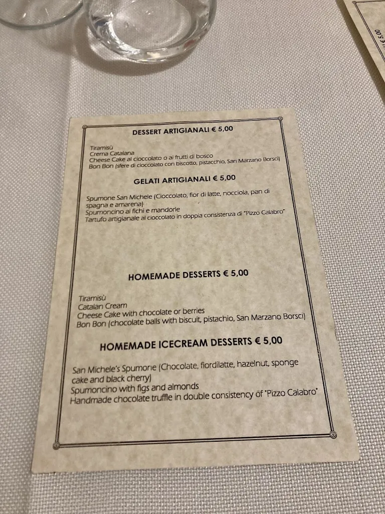 Menu_Osteria Tranquilla_San Michele Salentino_image_1