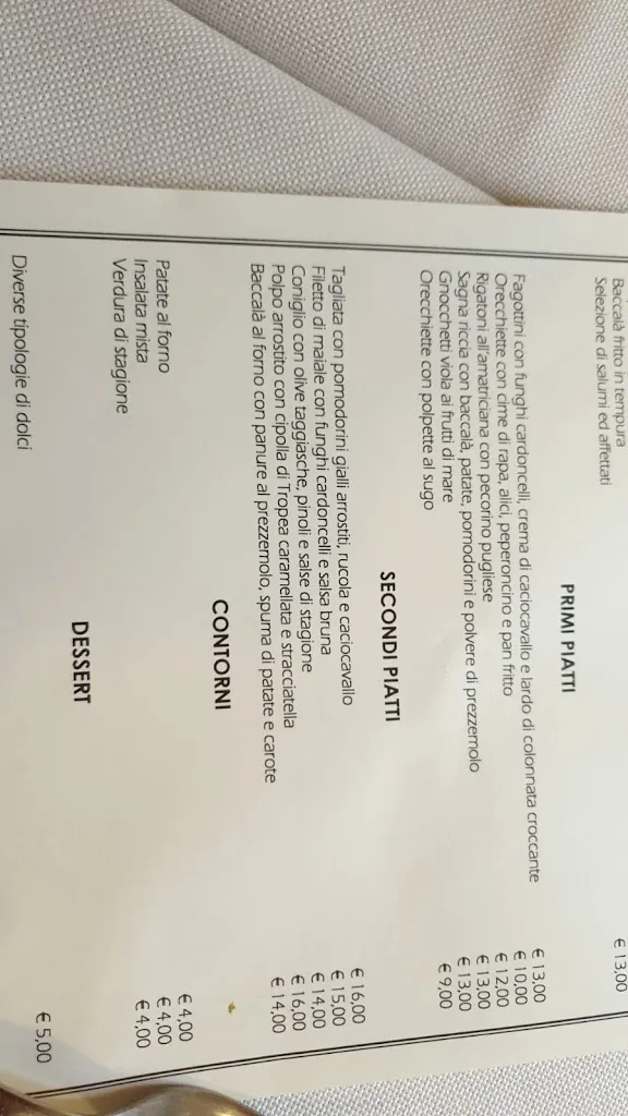 Menu_Osteria Tranquilla_San Michele Salentino_image_3