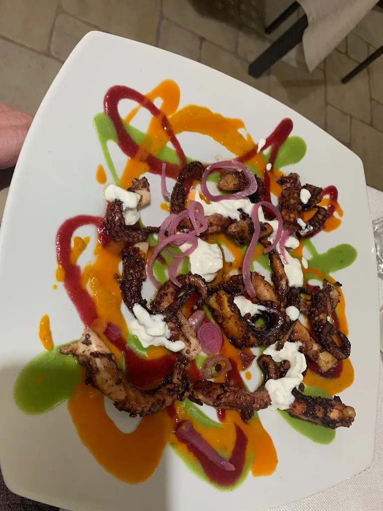 Rachel Edwards_Osteria Tranquilla_San Michele Salentino_review