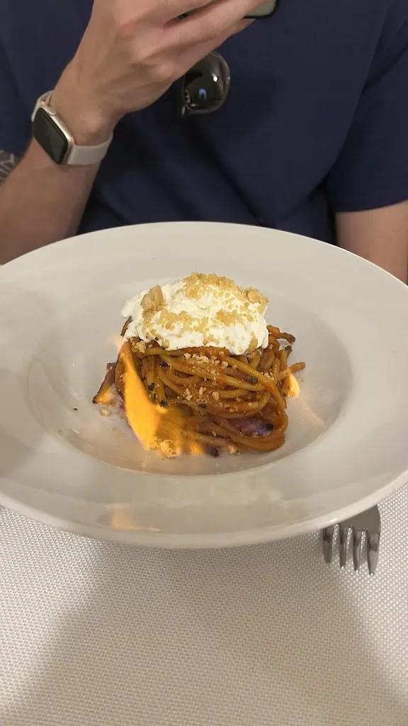 morgan lafaye_Osteria Tranquilla_San Michele Salentino_review