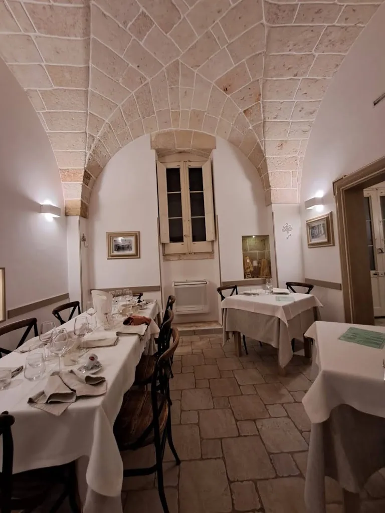 Osteria Tranquilla ristorante a San Michele Salentino