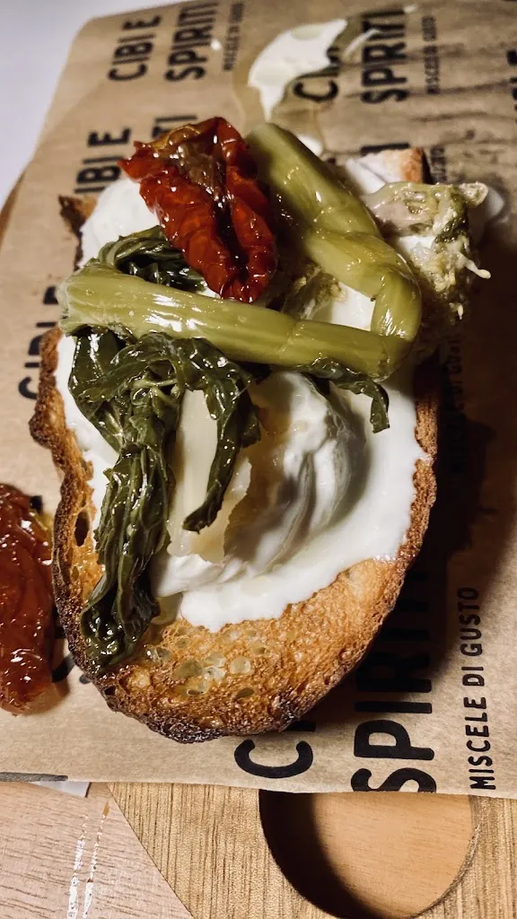 Rio Castelli_Cibi e Spiriti_San Pancrazio Salentino_review