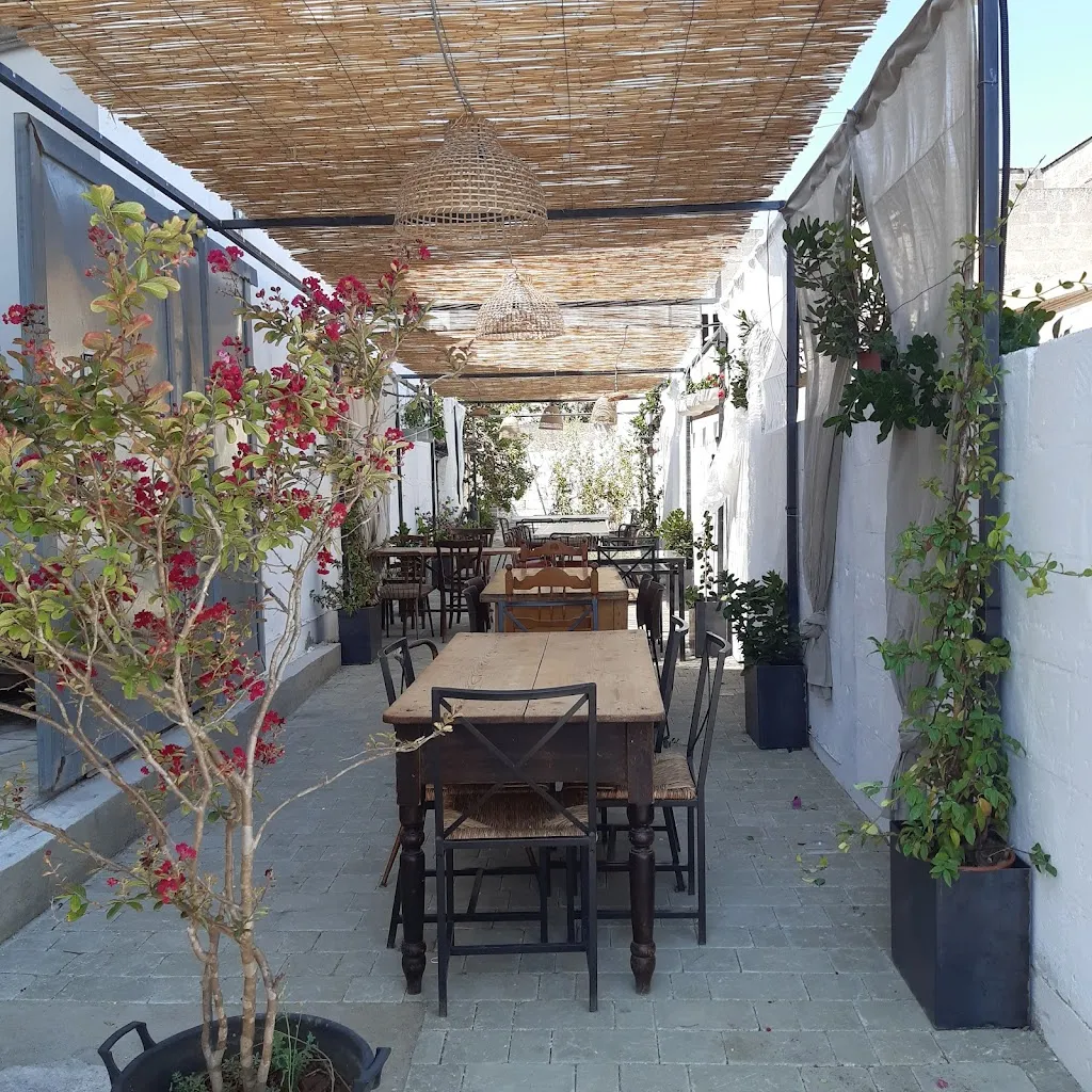 LunaVieni restaurant in San Pancrazio Salentino