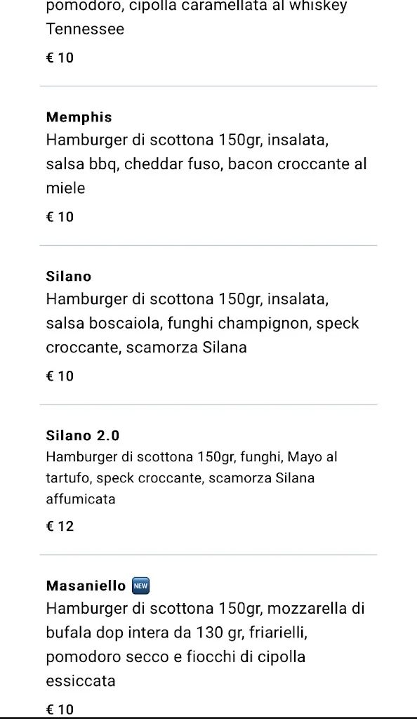 Menu_Strix GastroFood & Beer_San Pancrazio Salentino_image_2