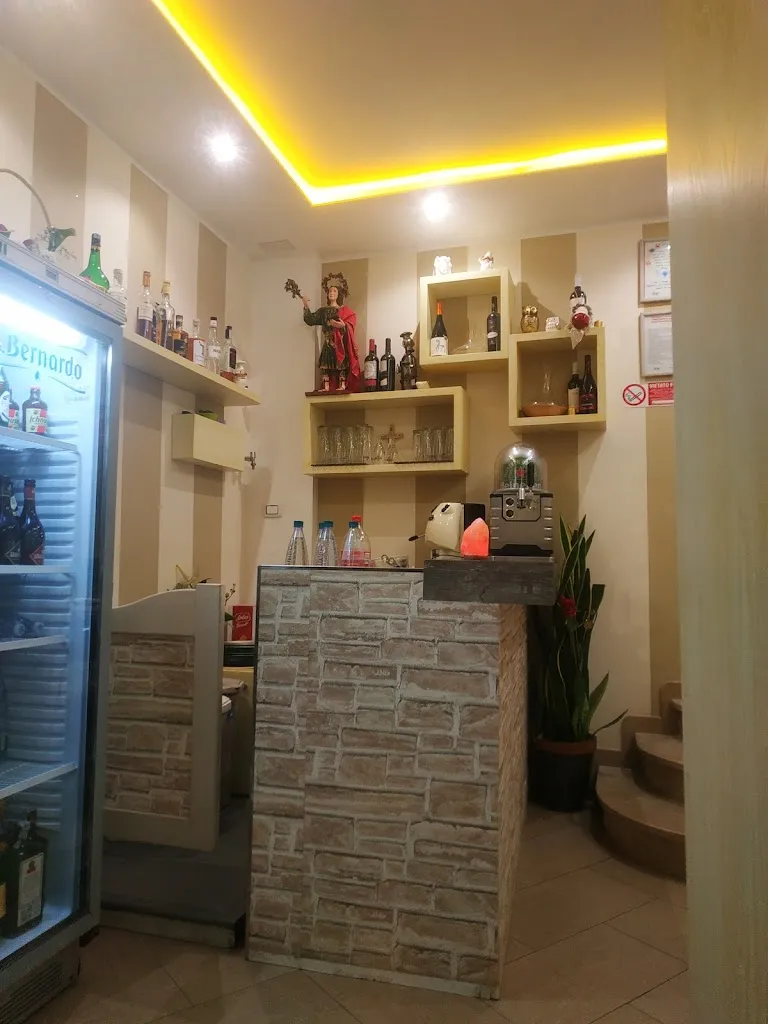 Arduino_Decanter ristorante pizzeria_San Pancrazio Salentino_review