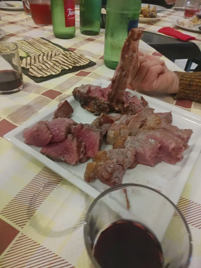 Leonardo C._Braceria Umberto Primo _San Pancrazio Salentino_review