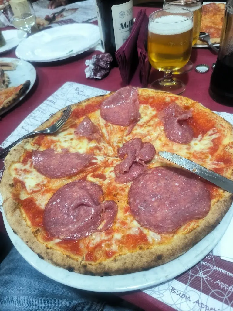 Davide Velino_Pizzeria Fratelli Buccolieri_San Pancrazio Salentino_recensione