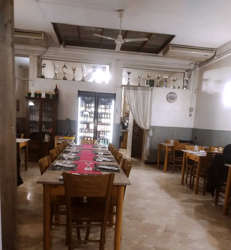 Pizzeria Fratelli Buccolieri restaurant in San Pancrazio Salentino