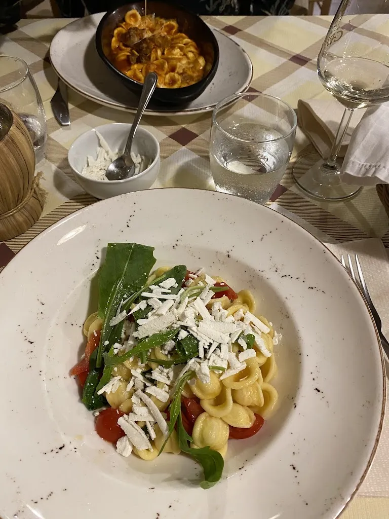 Irina H._'U Vecchie Furne Restaurant_Ruvo di Puglia_review