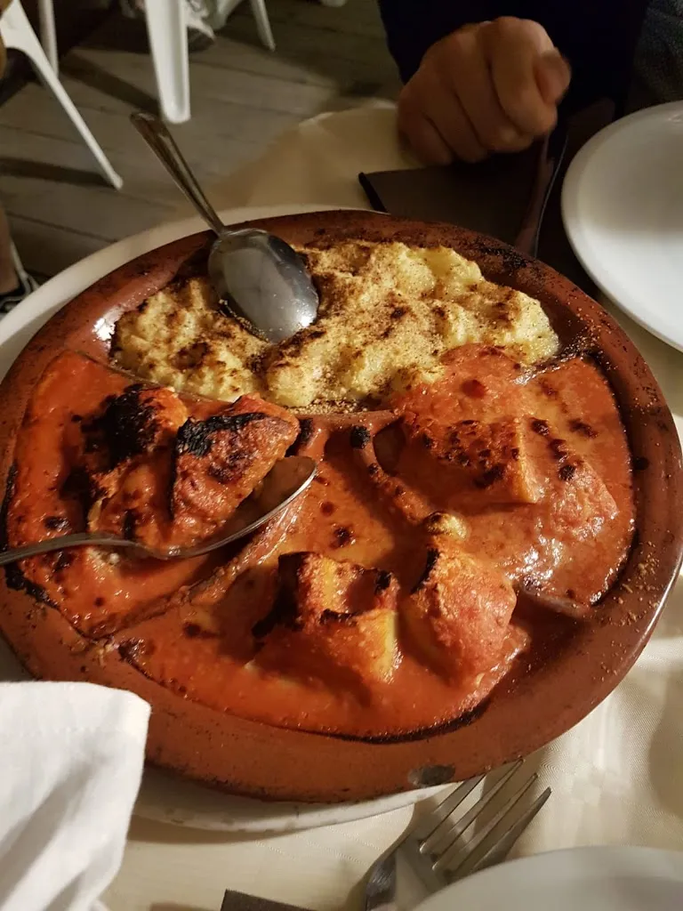 Karl-Patrik Kresoja_'U Vecchie Furne Restaurant_Ruvo di Puglia_review