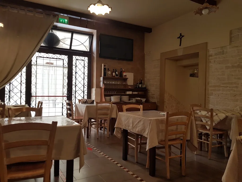 'U Vecchie Furne Restaurant restaurant in Ruvo di Puglia