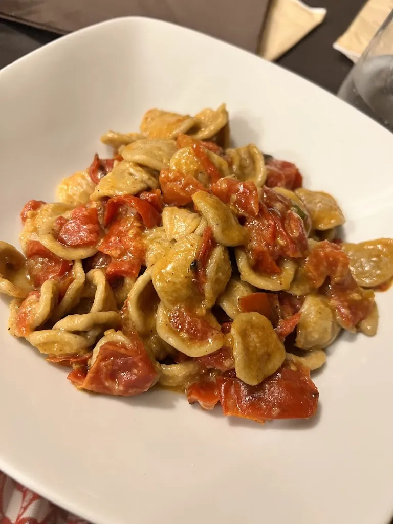 S P_La Chicca Restaurant_Ruvo di Puglia_review