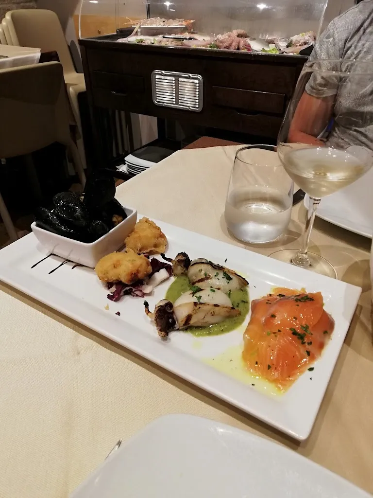 Stephanie Jourdan_La Chicca Restaurant_Ruvo di Puglia_review
