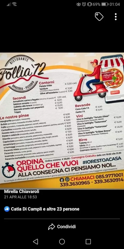 Menu_Ristorante Follia 72_Cepagatti_image_1