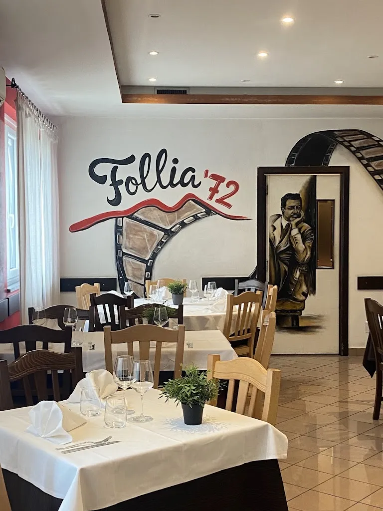 Ristorante Follia 72 restaurant in Cepagatti
