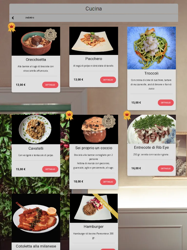 Menu_Pizzeria Cucina Bar Freestate_Ruvo di Puglia_image_3