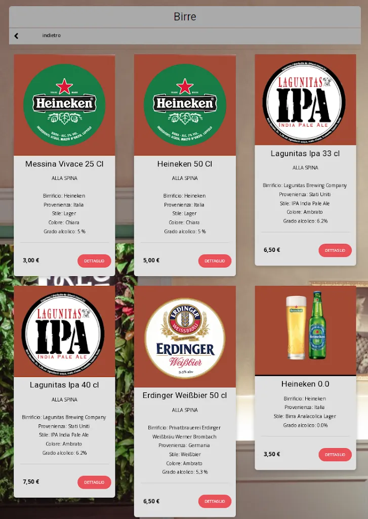 Menu_Pizzeria Cucina Bar Freestate_Ruvo di Puglia_image_4