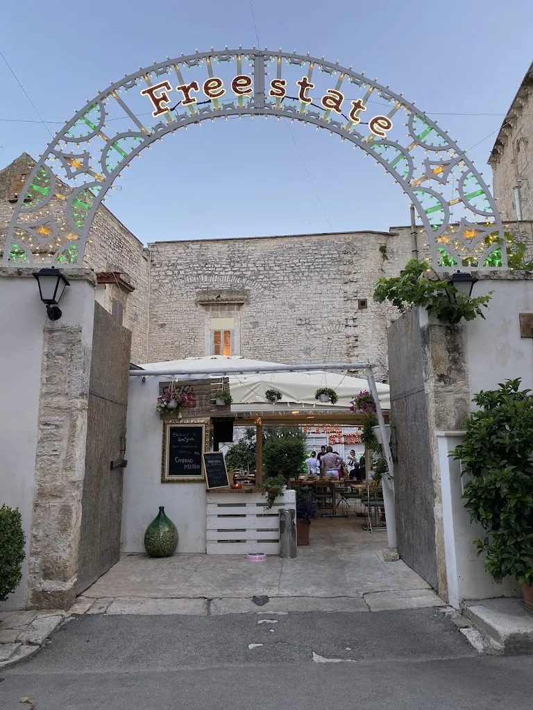 Voilure Delta_Pizzeria Cucina Bar Freestate_Ruvo di Puglia_review